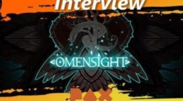 Pax South 2018 Omensight Interview – GotGame
