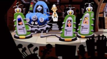 Why You Should Play Day Of The Tentacle Remastered From Your Backlog