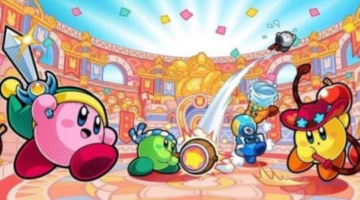 Kirby Battle Royale Review (3DS) – Hey Poor Player