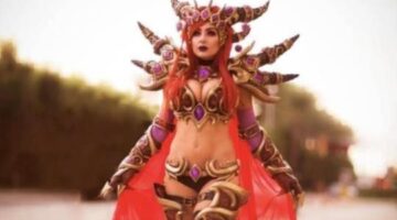 From Humble Beginnings to Millions of Followers, Jessica Nigri is More Than the Queen of Cosplay