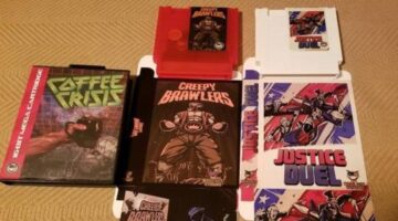 Mega Cat Studios Brings Us on a Modern Nostalgia Trip!