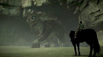 Shadow of the Colossus – Original vs PS4 Remaster Comparison