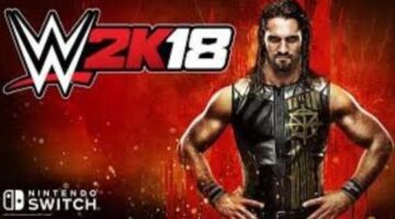 WWE 2K18 on Switch is a shambles, and shouldn’t be tolerated