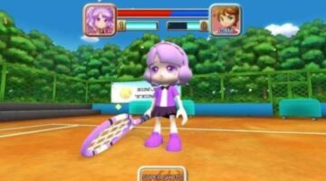 Review – Tennis (Switch) | WayTooManyGames