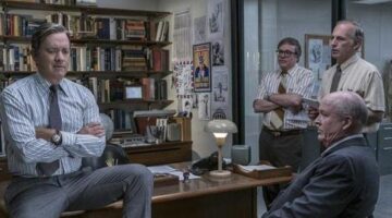 Movie Review: The Post (2017) – The Critical Movie Critics