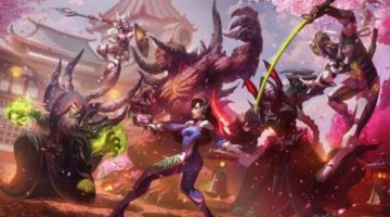 Behind the Sounds: Exploring the Blizzard Universe