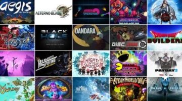 Nintendo Switch New Releases February 2018