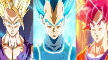 The Ten Strongest Saiyans To Ever Live: Who is the best?
