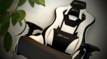 Ewin Flash Gaming Chair Review | TheXboxHub
