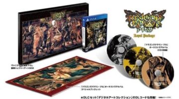 Dragon’s Crown Pro Royal Edition to Include 3-Disc Soundtrack