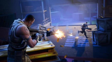Fortnite Battle Royale Has a New Sniper Shootout Mode Available Right Now