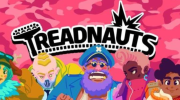 Outgun the Competition With Style in Treadnauts – Cliqist