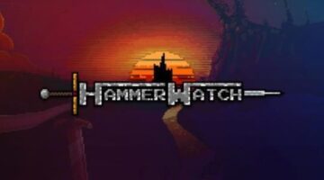 Review: Hammerwatch (Switch) – Geeks Under Grace