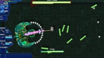 Starward Rogue AuGMENTED Review – A Well Crafted Roguelike Bullet Hell Game | COGconnected