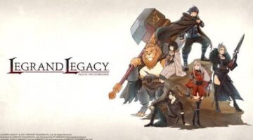 Legrand Legacy: Tale of the Fatebounds First Impressions