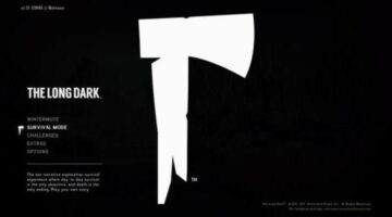 The Long Dark’s Invisible Instadeath Walls: Just Why?