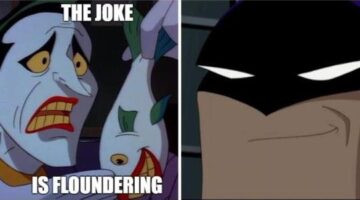 The Dank Knight Returns: 15 Hilarious DC Cartoon Memes