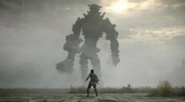 Shadow of the Colossus For PS4 Review – IGN