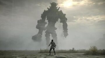 Shadow of the Colossus For PS4 Review – IGN
