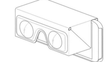HTC Patents Foldable Mobile VR Viewer