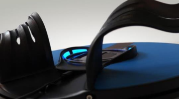 3dRudder’s Christophe Dissaux: ‘We Will Announce 3dRudder For Consoles’