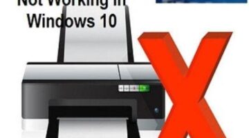 1-800-610-6962 How to Fix Epson Printer Not Working in Windows 10 Issue?