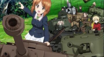 PS4 Exclusive Girls und Panzer Introduces the Tanks of Pravda Girls High School in New Trailer
