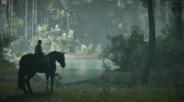 Review: Shadow of the Colossus (PS4) | Destructoid