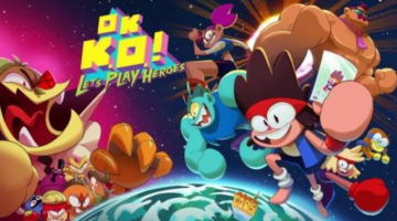 O.K K.O.! Let’s Play Heroes Review | Hey Poor Player