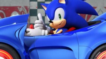 Rumor: New ‘Sonic The Hedgehog’ Kart Racer In Development