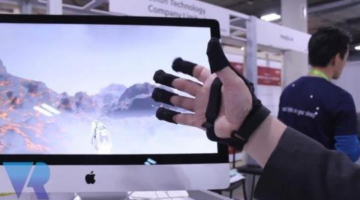 Hands-on: Getting a Grip With Bebop Sensors Data Glove