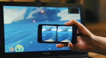 HTC Vive Emulator VRidge Gets Upgraded