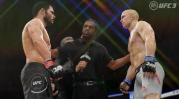 UFC 3 Review – From Contender To Champion | Game Informer