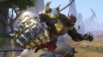 Overwatch now supports 4K on Xbox One X