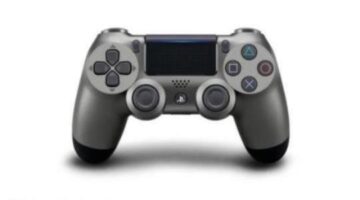 Two New DualShock 4 Colors Join the Lineup