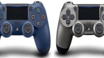 DualShock 4 Gets Two New Colors in March