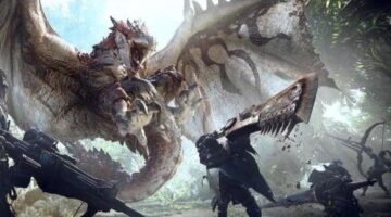 Press Start: The joy of Monster Hunter: World’s cooperative hunts