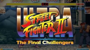 Capcom Income Sees 300% Increase After ‘Smash Hit’ Switch Game Ultra Street Fighter II