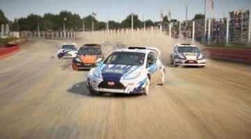 Dirt 4 PS4 Review – The Zombie Chimp