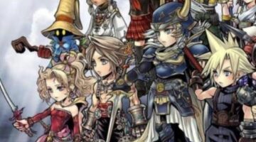 Dissidia Final Fantasy: Opera Omnia Scratches an RPG Action Itch | Hardcore Gamer