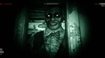 Top 10 Horror Games of All Time
