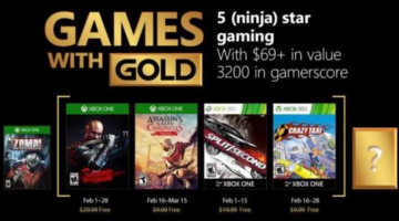 Are the free Xbox Games With Gold titles for February 2018 any good?