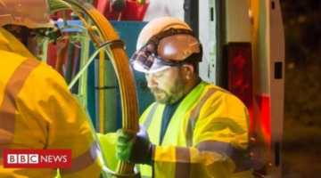 BT’s Openreach in faster broadband push