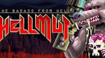 “Hellmut: The Badass from Hell” Introduces transformations and brings final closed beta update