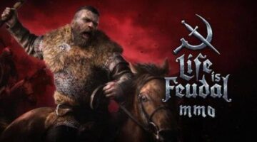 Life is Feudal MMO: Surviving Newbie Island