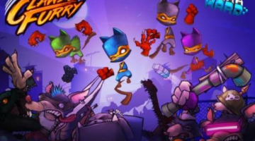 Put your ninja skills to the test as Claws of Furry punches its way to Xbox One, Switch and PC