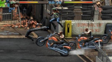 Team17 and MakinGames join forces to bring Raging Justice to Xbox One, PS4, Switch and PC in 2018