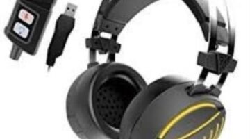Gamdias Hephaestus P1 RGB Surround Sound Gaming Headset review – ChristCenteredGamer