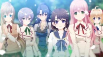 Song of Memories Coming to the West on PS4 & Switch