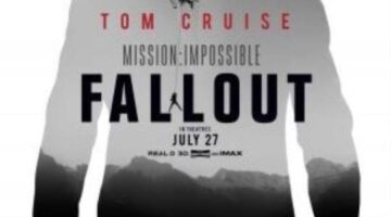 Mission Impossible: Fallout Poster And Trailer News